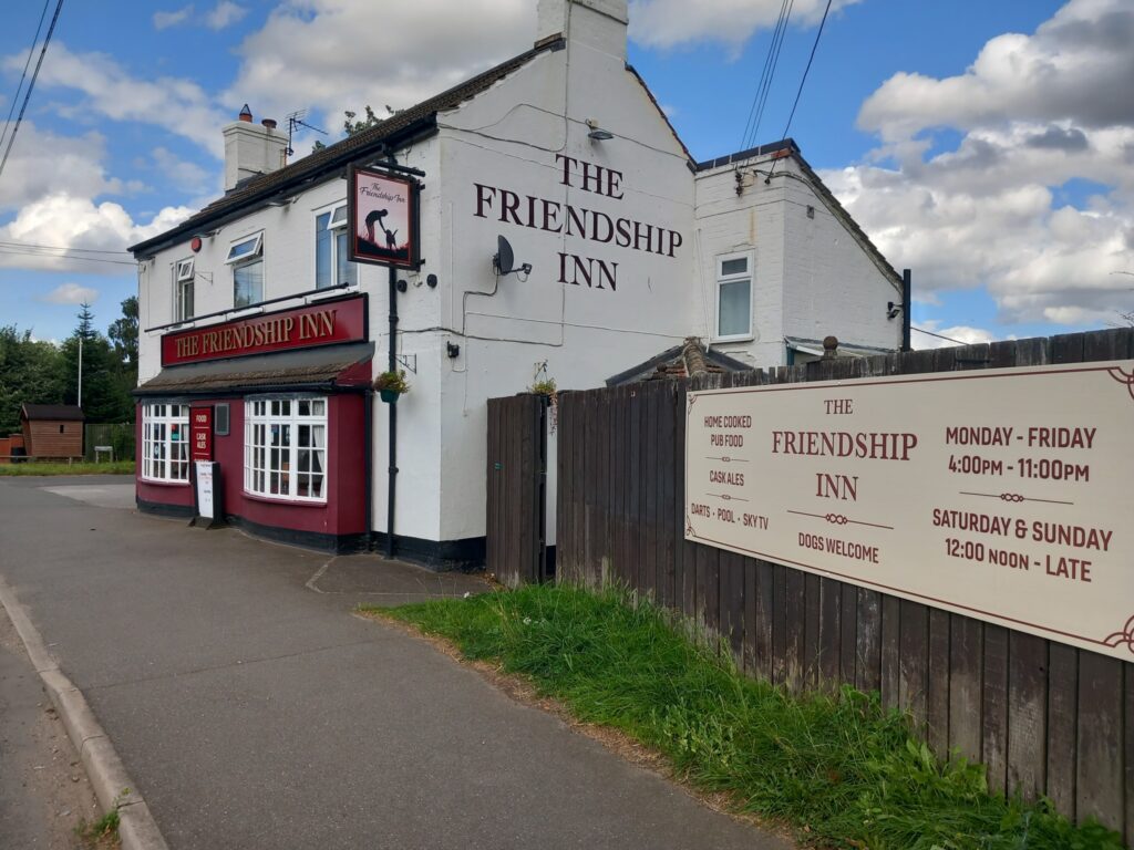 The Friendship Inn
