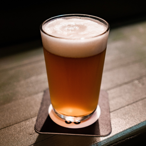 Pint of beer