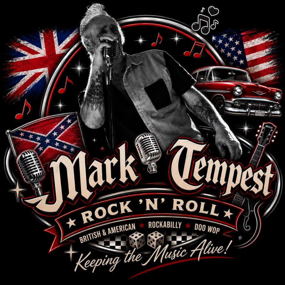 Mark Tempest Singer