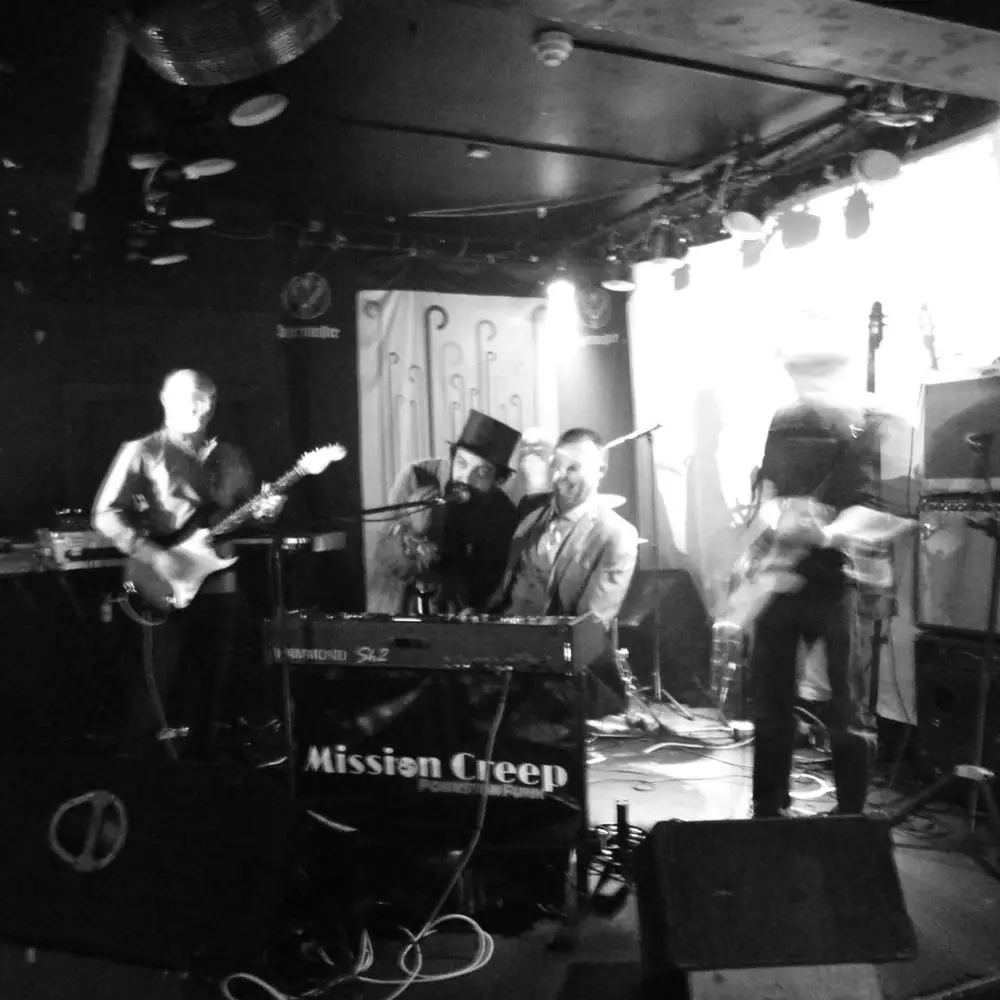 Mission Creep band